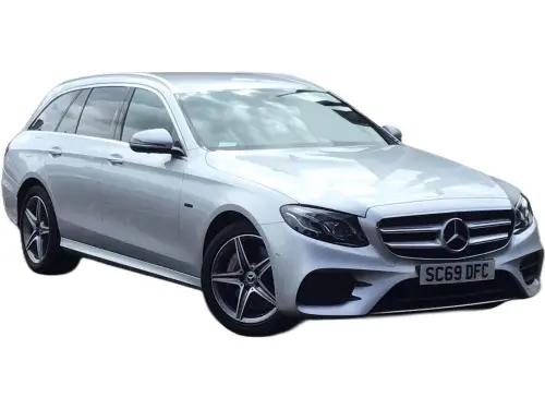 Mercedes-Benz E SC69 DFC