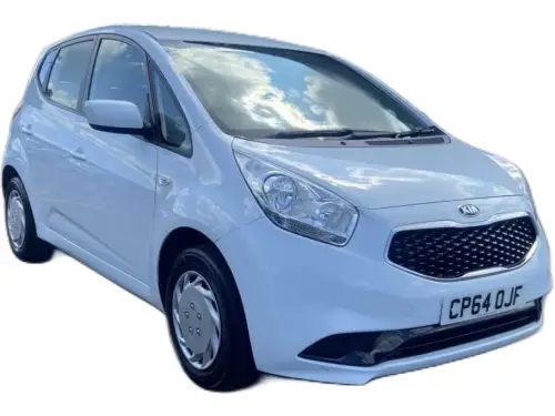 Kia Venga CP64 OJF