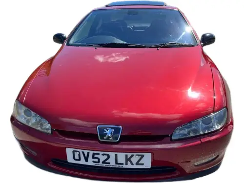 Peugeot 406 OV52 LKZ