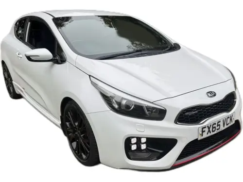 Kia Ceed FX65 VCK