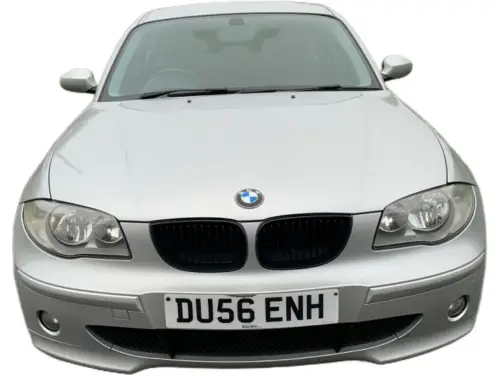 BMW 118d Sport DU56 ENH