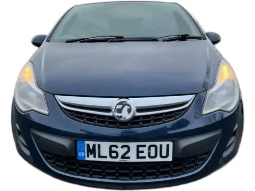 Vauxhall Corsa S Ecoflex ML62 EOU