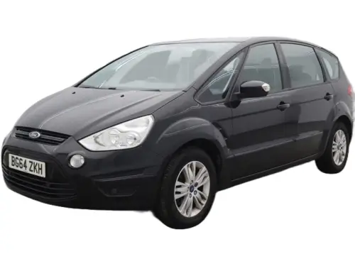 Ford S-MAX BG64 ZKH