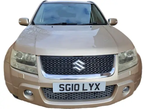 Suzuki Grand Vitara SZ5 Ddis SG10 LYX