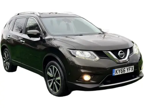 Nissan X-Trail KY66 YFX