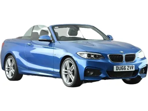 BMW 218 DU66 ZVR