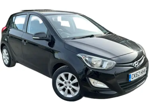 Hyundai I20 CK62 HHV
