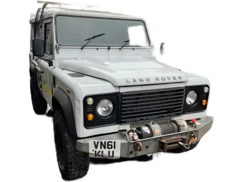 Land Rover Defender VN61 KLU