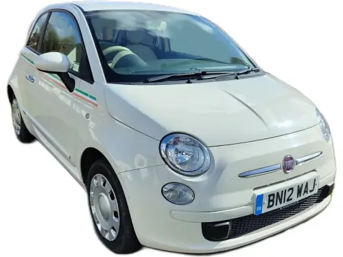 Fiat 500 BN12 WAJ