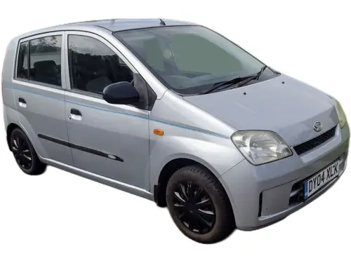 Daihatsu Charade DY04 XLK