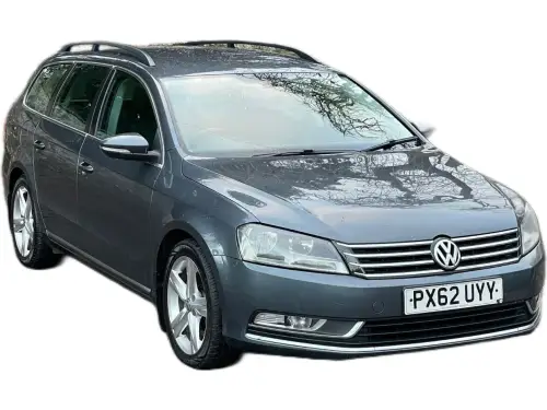 Volkswagen Passat PX62 UYY