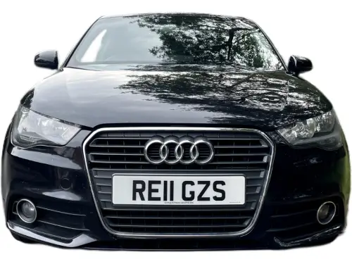 Audi A1 RE11 GZS