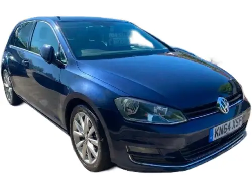 Volkswagen Golf KN64 XSF