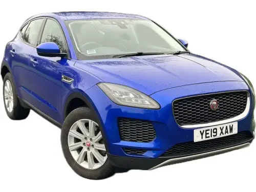 Jaguar E-PACE YE19 XAW