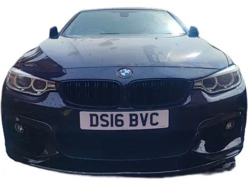 BMW 420 DS16 BVC