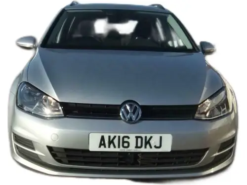 Volkswagen Golf SE TDI BMT AK16 DKJ