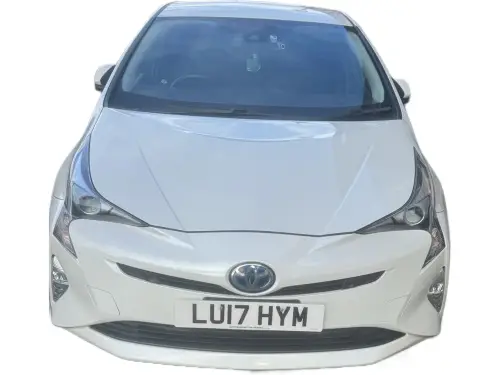 Toyota Prius LU17 HYM