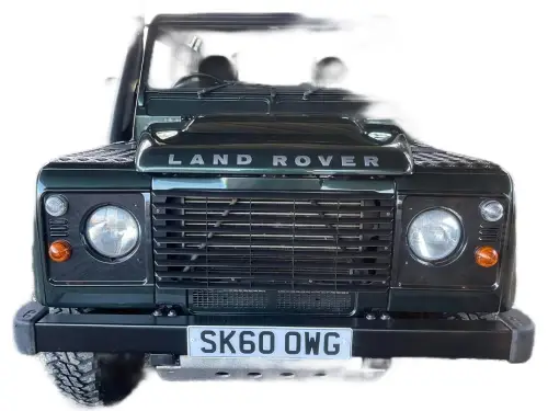 Land Rover Defender SK60 OWG