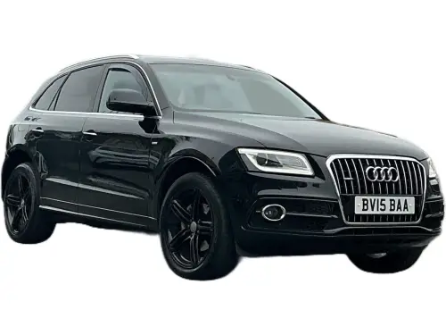 Audi Q5 BV15 BAA