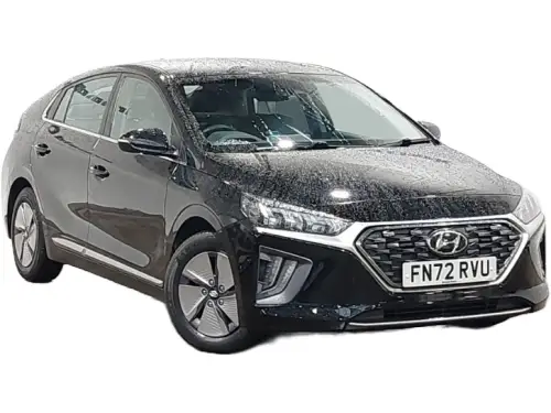 Hyundai IONIQ FN72 RVU