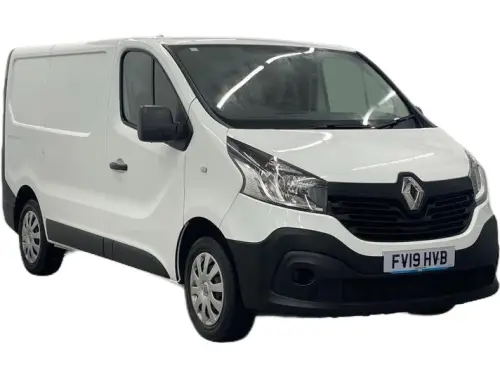 Renault Trafic FV19 HVB