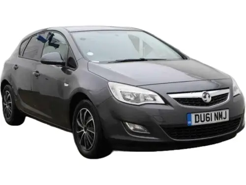 Vauxhall Astra DU61 NMJ