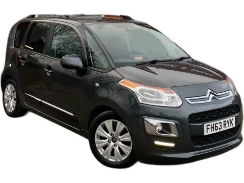 Citroën C3 Picasso Exclusive S-A FH63 RYK