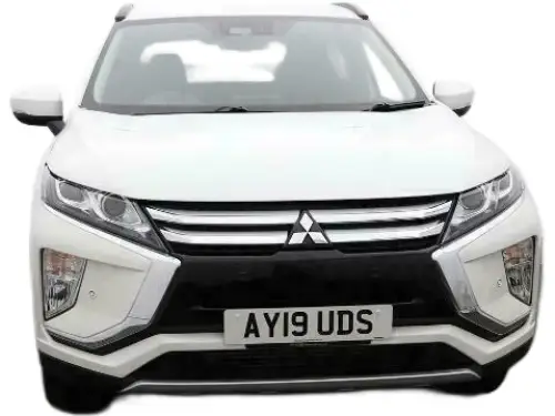 Mitsubishi Eclipse Cross 3 4X2 AY19 UDS
