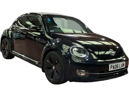 Volkswagen Beetle PA06 LAM