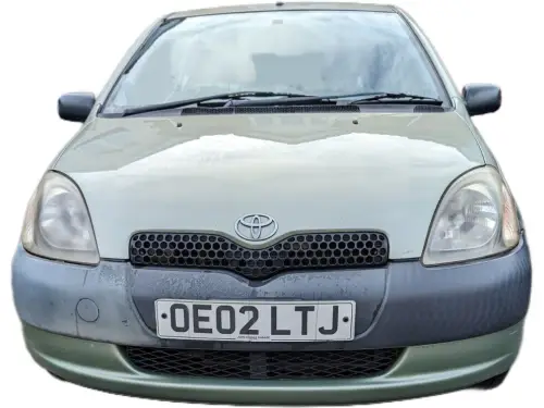 Toyota Yaris OE02 LTJ