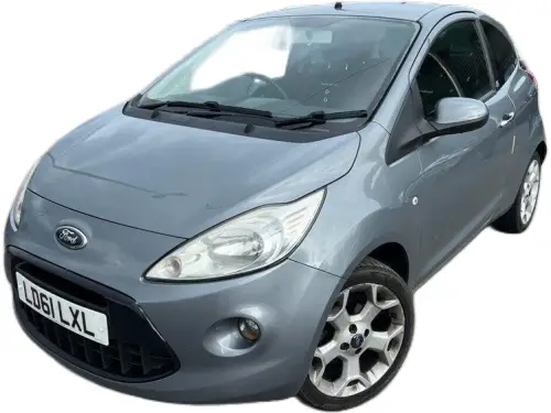 Ford KA LD61 LXL