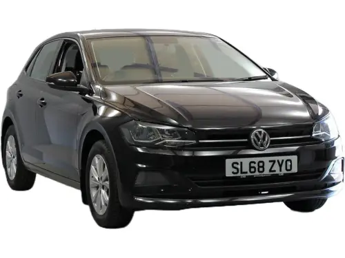 Volkswagen Polo SE SL68 ZYO