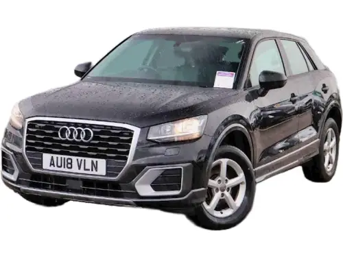 Audi Q2 SE TFSI AU18 VLN