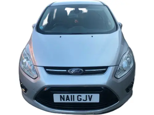 Ford Grand C-Max Titanium TDCi140 A NA11 GJV