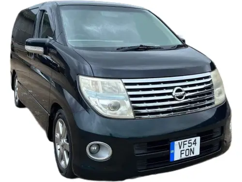 Nissan Elgrand VF54 FON