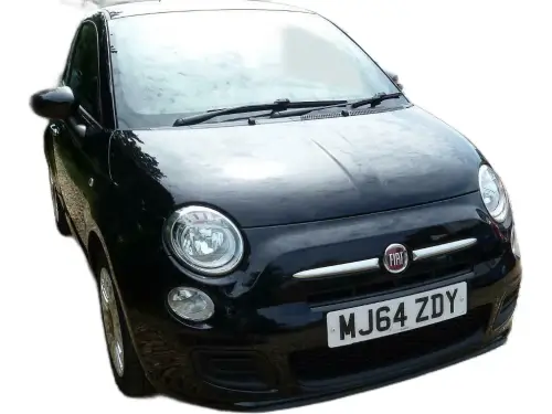 Fiat 500 S MJ64 ZDY