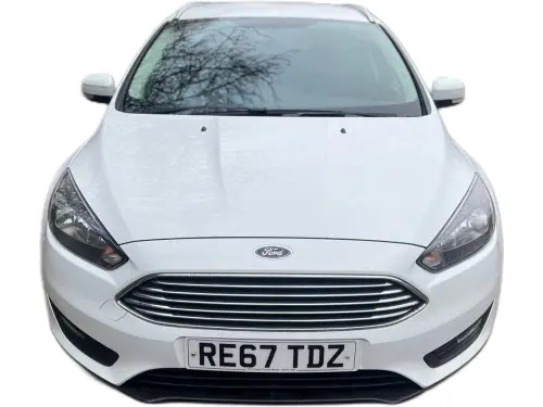 Ford Focus RE67 TDZ