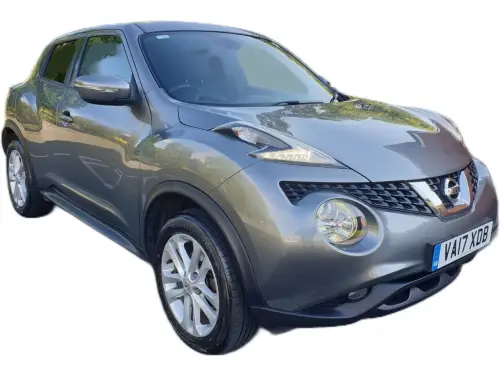 Nissan Juke VA17 XDB