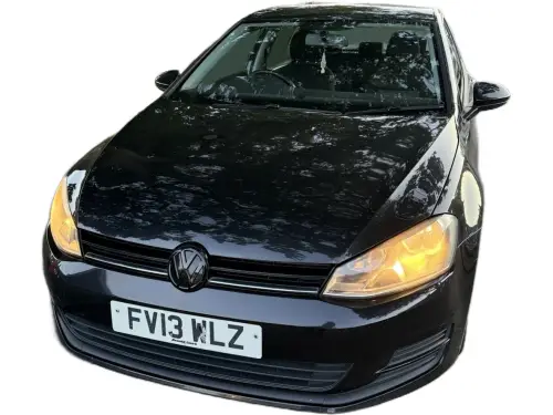 Volkswagen Golf FV13 WLZ