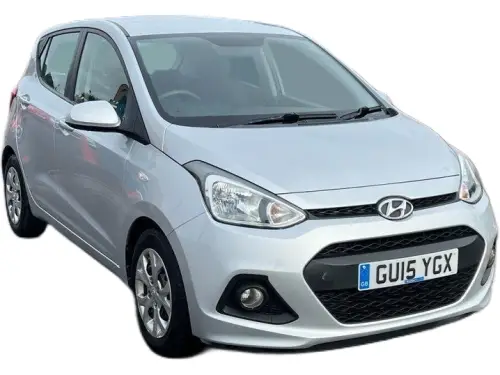 Hyundai I10 GU15 YGX