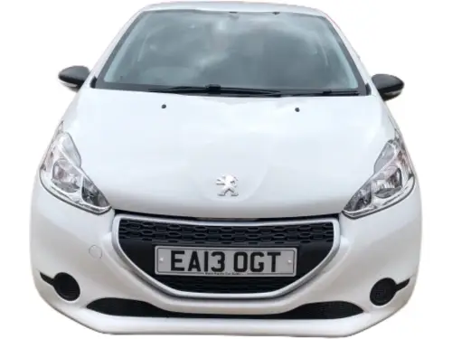 Peugeot 208 EA13 OGT
