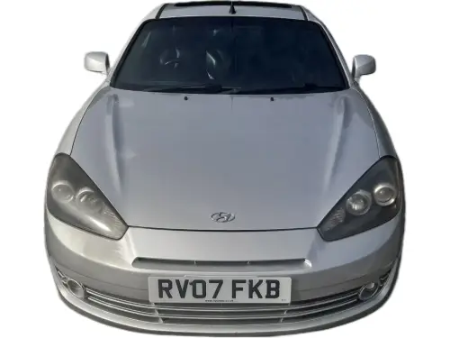 Hyundai Coupe RV07 FKB