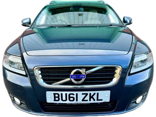 Volvo V50 BU61 ZKL