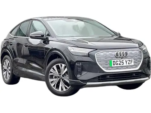 Audi Q4 E-Tron Sport 45 DG25 YZF