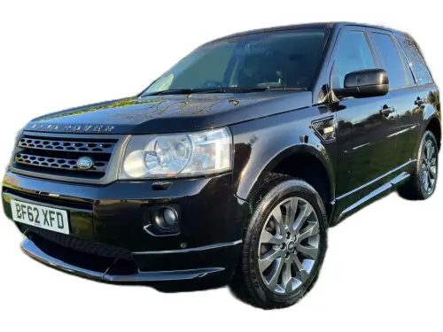 Land Rover Freelander BF62 XFD