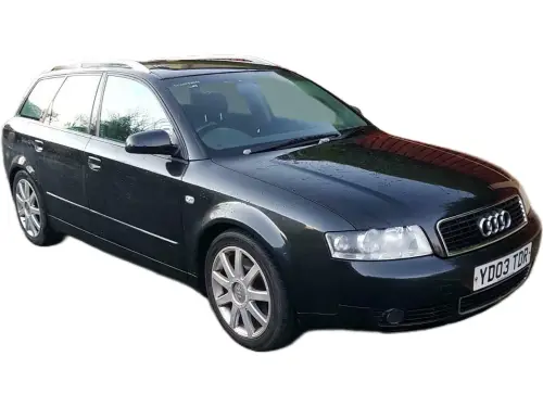 Audi A4 T Sport YD03 TDR
