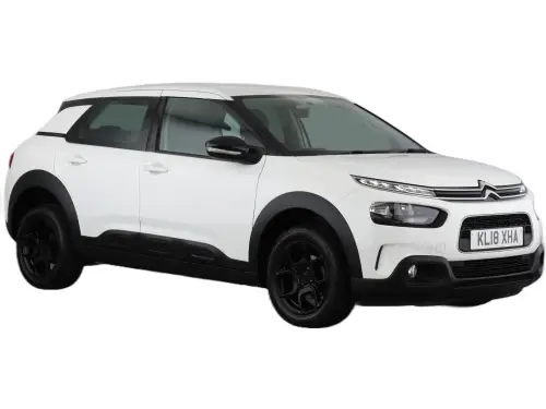 Citroën C4 Cactus KL18 XHA