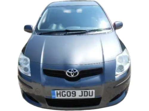 Toyota Auris T Spirit V-MATIC SA HG09 JDU