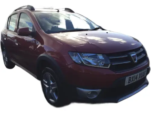 Dacia Sandero BX14 XUU