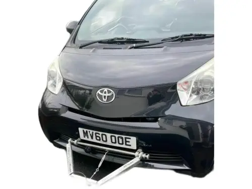 Toyota IQ VVT-i MV60 OOE